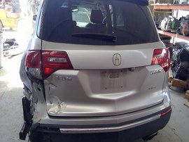 2012 ACURA MDX, SILVER, 3.7L, AT, 4WD,   A26315